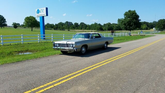 Mercury Monterey 1967 image number 7