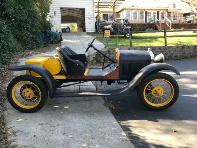 Ford model t 1914 image number 8