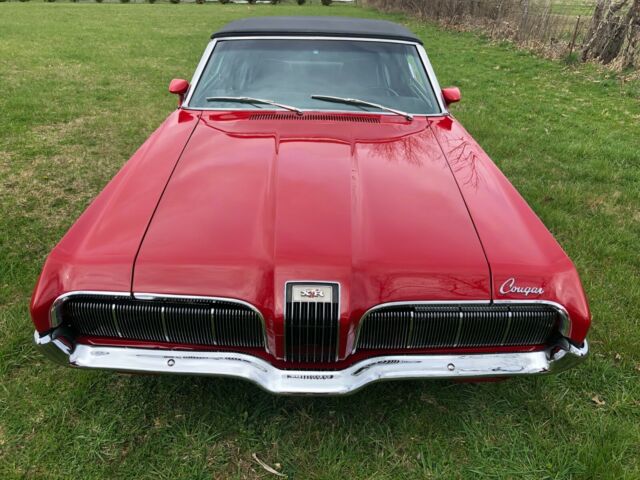 Mercury Cougar 1970 image number 25