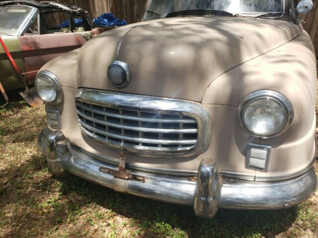Nash Statesman 1950 image number 12
