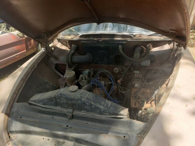 Nash Statesman 1950 image number 21