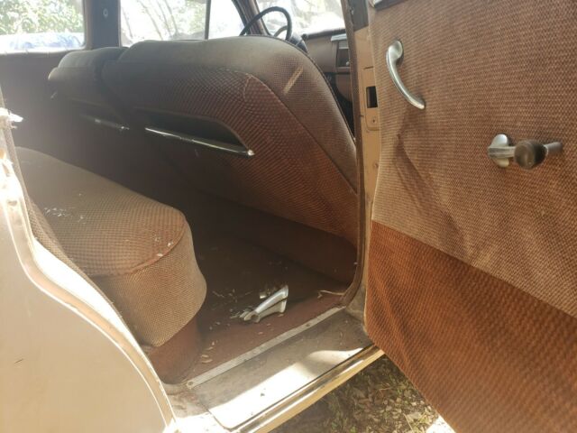 Nash Statesman 1950 image number 4