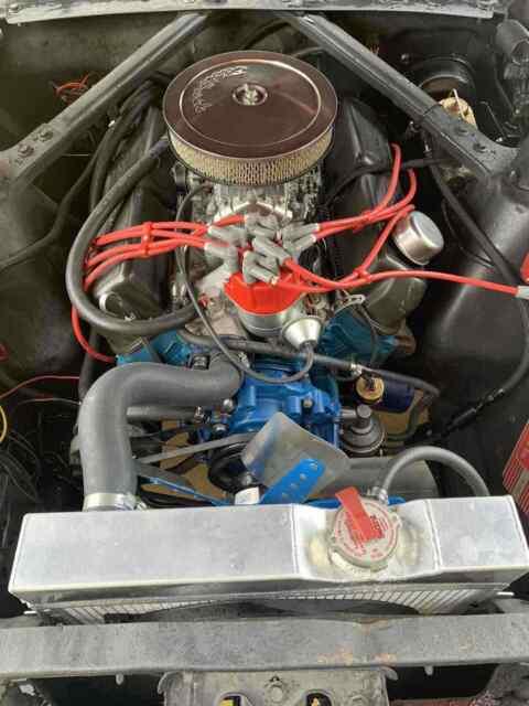 Ford Mustang 1965 image number 7