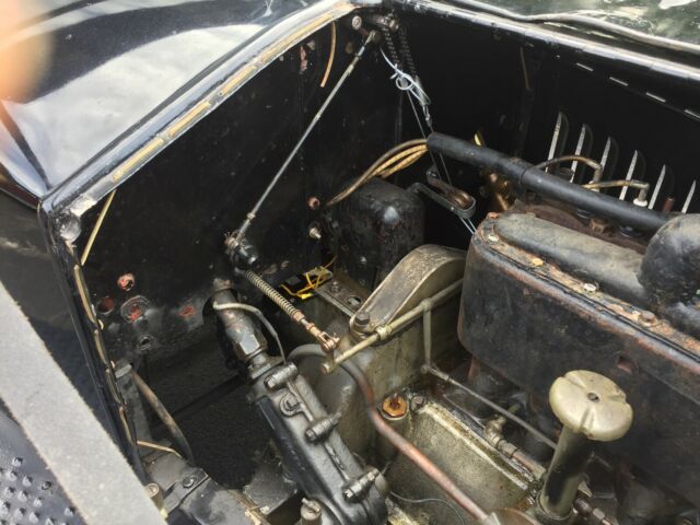 Hupmobile model 32 1913 image number 11