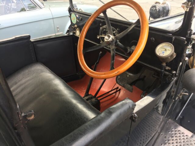 Hupmobile model 32 1913 image number 17
