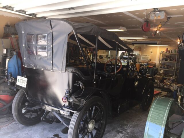 Hupmobile model 32 1913 image number 19