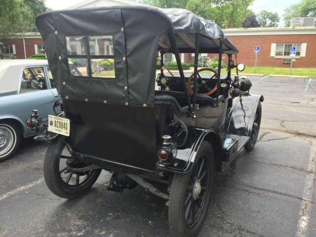 Hupmobile model 32 1913 image number 20