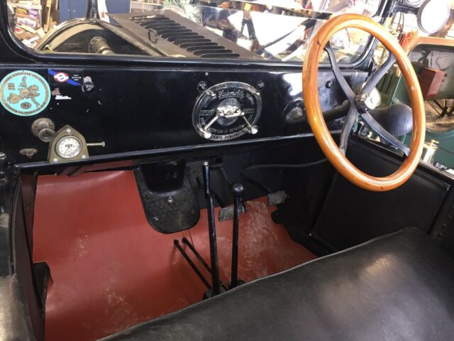 Hupmobile model 32 1913 image number 22