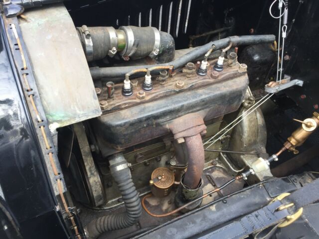 Hupmobile model 32 1913 image number 26