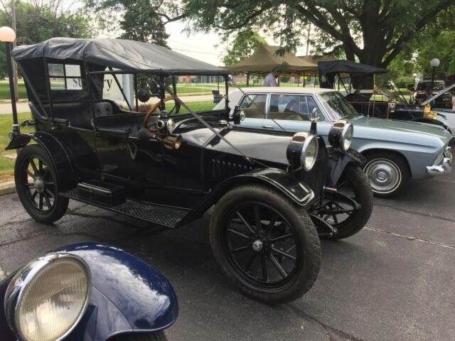 Hupmobile model 32 1913 image number 29