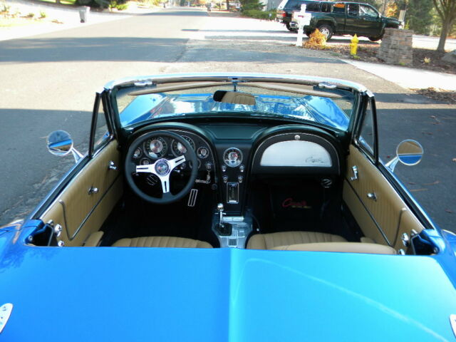 Chevrolet Corvette 1963 image number 14