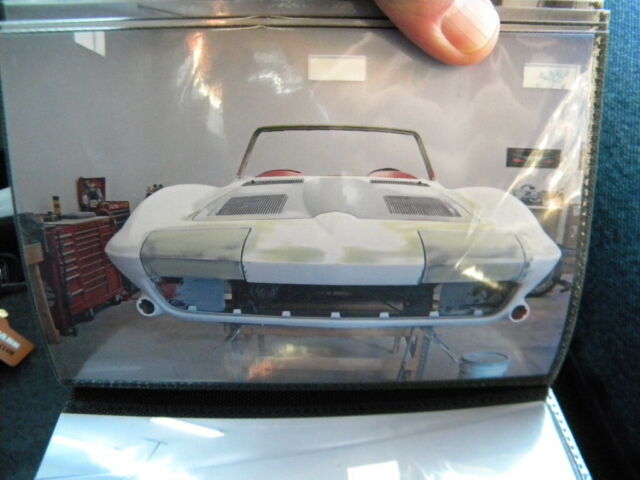 Chevrolet Corvette 1963 image number 46
