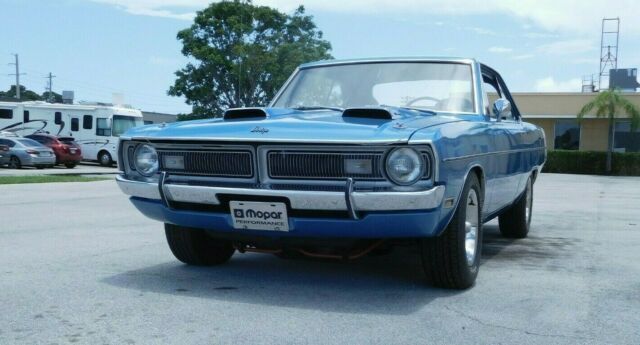 Dodge Dart 1970 image number 1