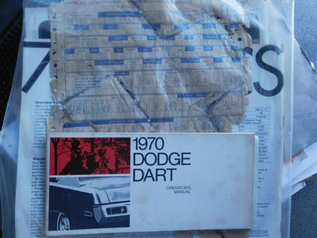 Dodge Dart 1970 image number 42