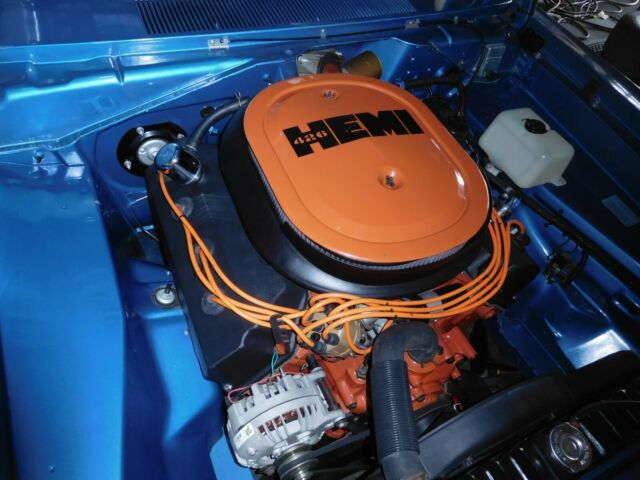 Dodge Dart 1970 image number 8