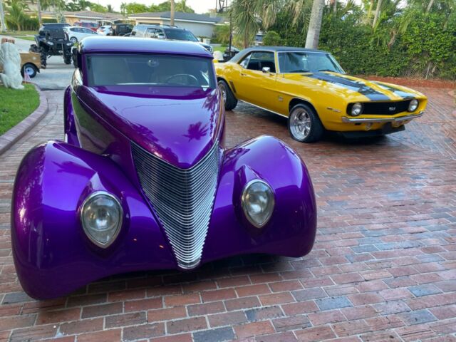 Ford ROADSTER 1937 image number 19