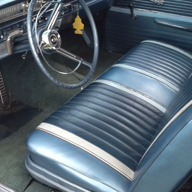 Ford Galaxie 1962 image number 13