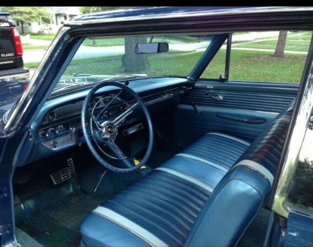 Ford Galaxie 1962 image number 22