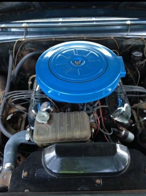 Ford Galaxie 1962 image number 25