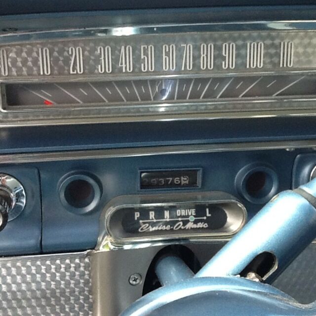 Ford Galaxie 1962 image number 4
