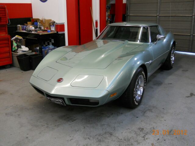Chevrolet Corvette 1973 image number 1