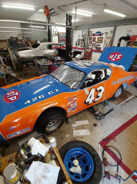 Dodge Charger 1972 image number 12