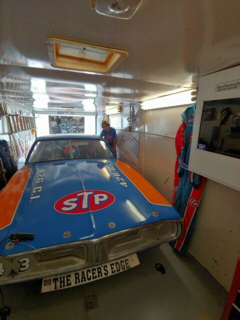 Dodge Charger 1972 image number 19