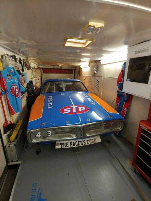 Dodge Charger 1972 image number 6