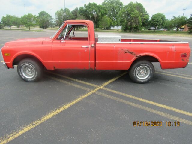 Chevrolet C-10 1969 image number 12