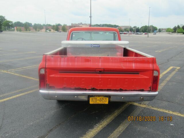 Chevrolet C-10 1969 image number 14