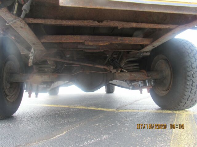 Chevrolet C-10 1969 image number 6