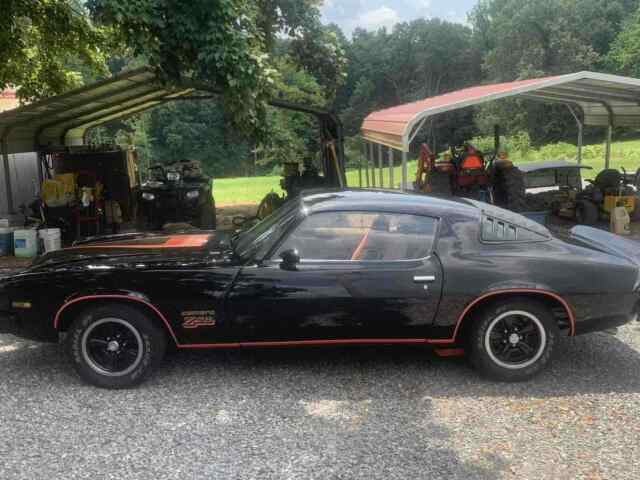 Chevrolet Camaro Z 28 1977 image number 1