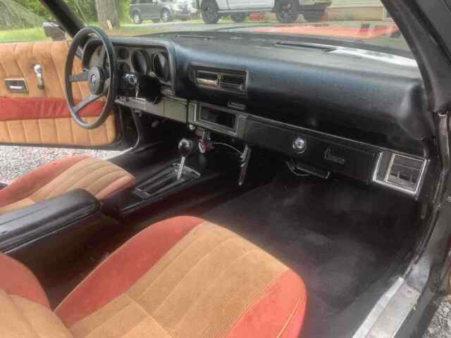 Chevrolet Camaro Z 28 1977 image number 10