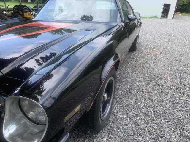 Chevrolet Camaro Z 28 1977 image number 15