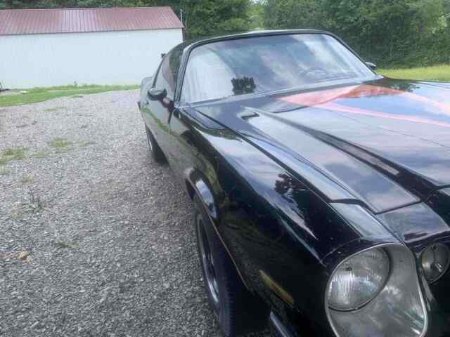 Chevrolet Camaro Z 28 1977 image number 2