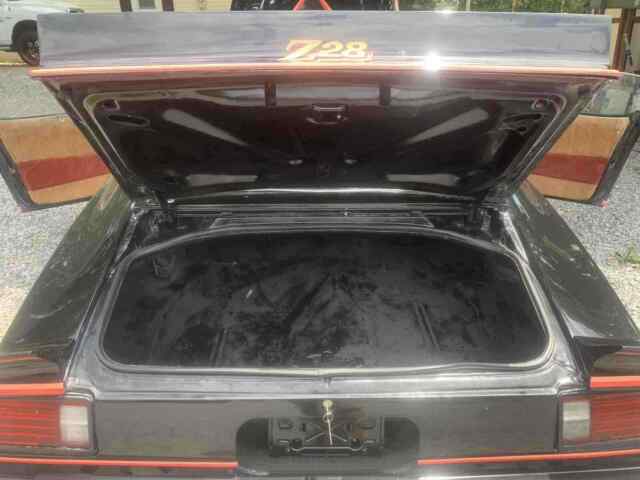 Chevrolet Camaro Z 28 1977 image number 6
