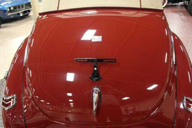 Ford HENRY STEEL 1940 image number 15