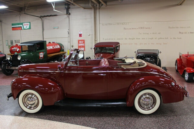 Ford HENRY STEEL 1940 image number 17