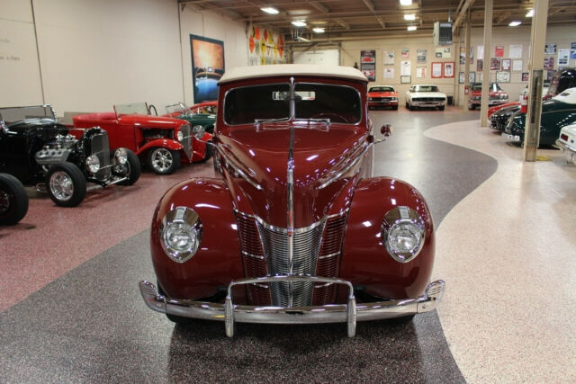 Ford HENRY STEEL 1940 image number 26