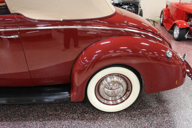 Ford HENRY STEEL 1940 image number 34