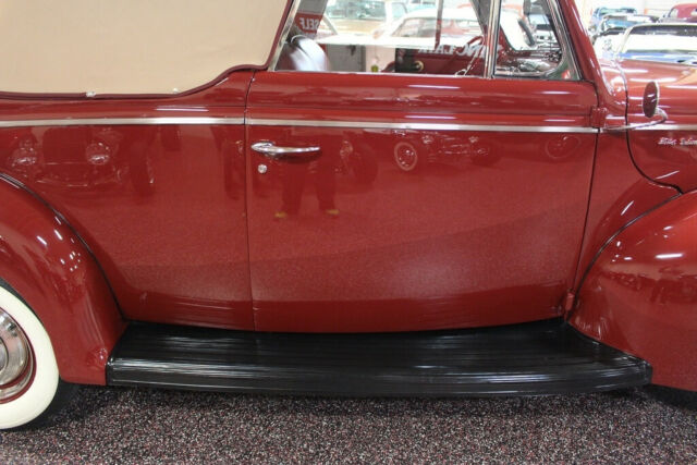 Ford HENRY STEEL 1940 image number 36