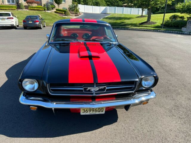Ford Mustang 1965 image number 22