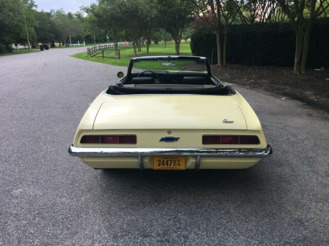 Chevrolet Camaro 1969 image number 30