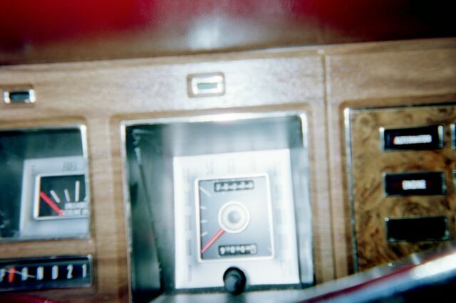 Lincoln Mark Series 1976 image number 22