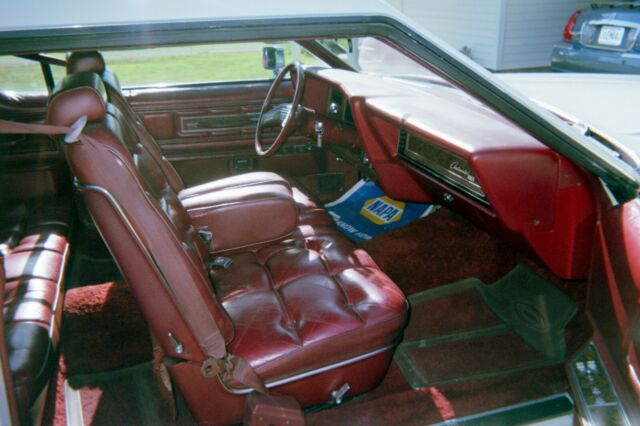 Lincoln Mark Series 1976 image number 6
