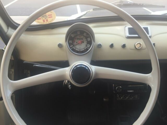Fiat 500 1970 image number 10