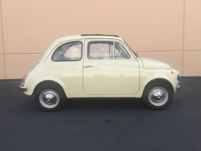 Fiat 500 1970 image number 31