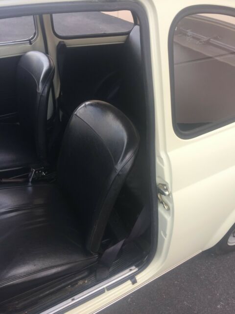 Fiat 500 1970 image number 37