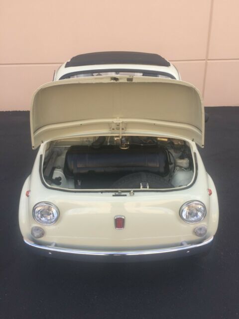 Fiat 500 1970 image number 43
