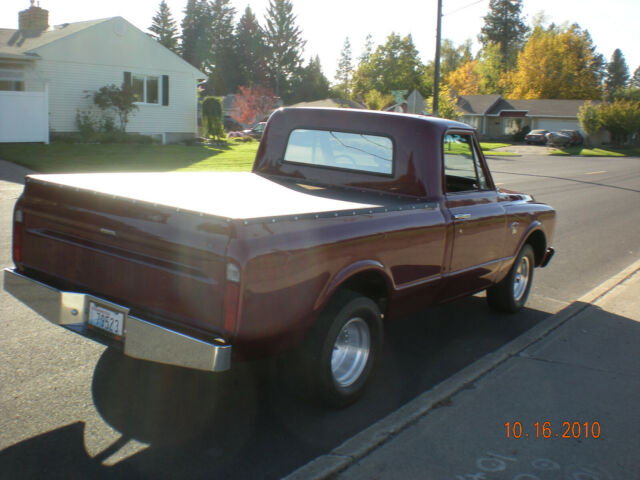 Chevrolet C-10 1967 image number 43